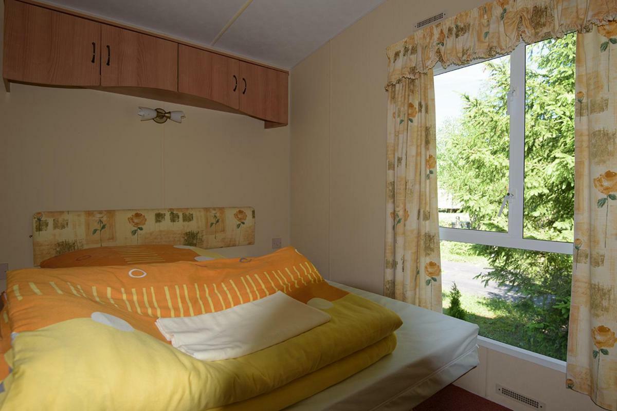 Holiday Lodge Pogorzelica  Kültér fotó