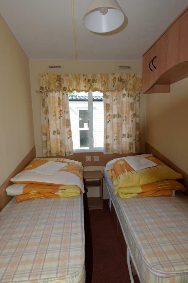 Holiday Lodge Pogorzelica  Kültér fotó