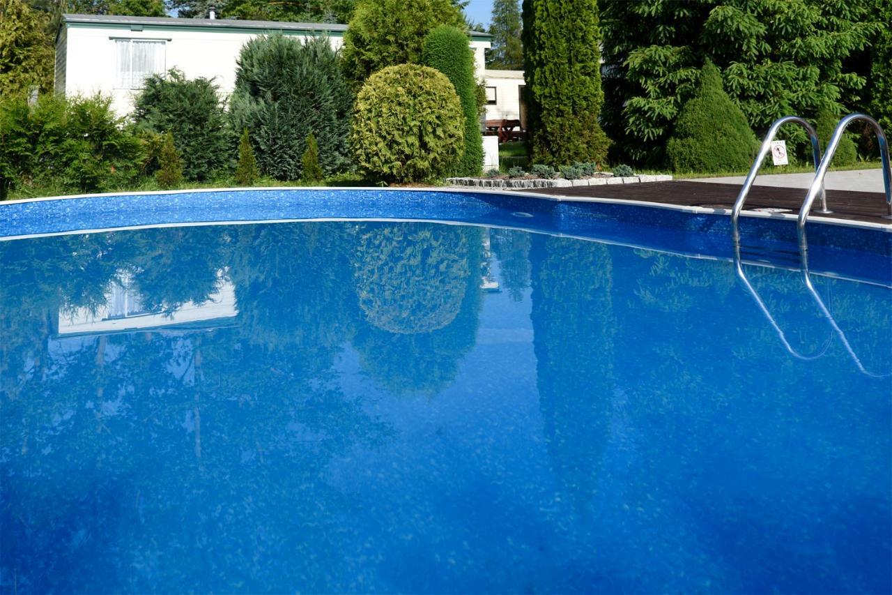 Holiday Lodge Pogorzelica  Kültér fotó