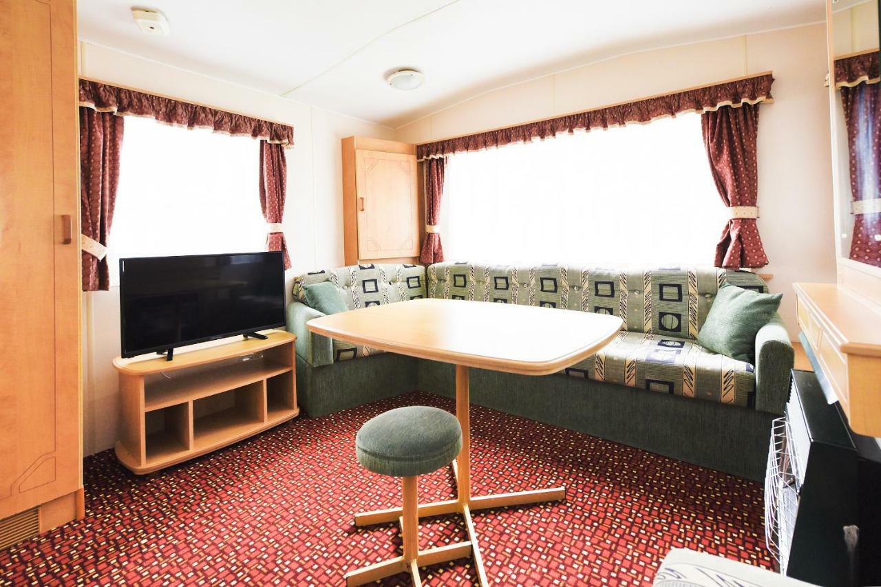 Holiday Lodge Pogorzelica  Kültér fotó