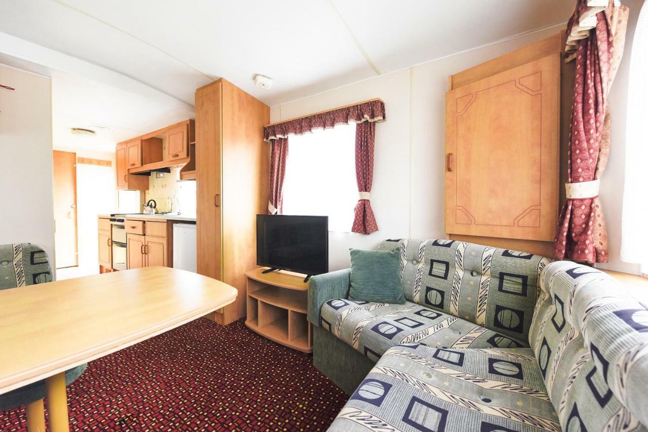 Holiday Lodge Pogorzelica  Kültér fotó